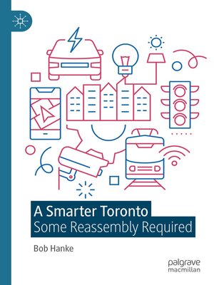 cover image of A Smarter Toronto
